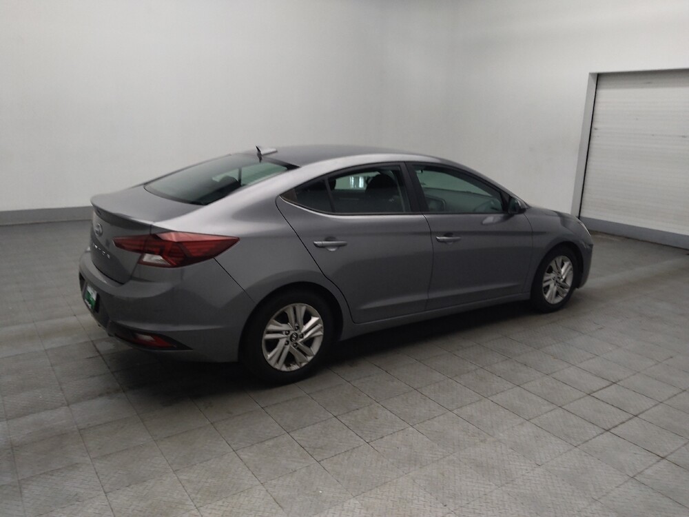 2019 Hyundai Elantra in Athens, GA 30606 - 18117276 10