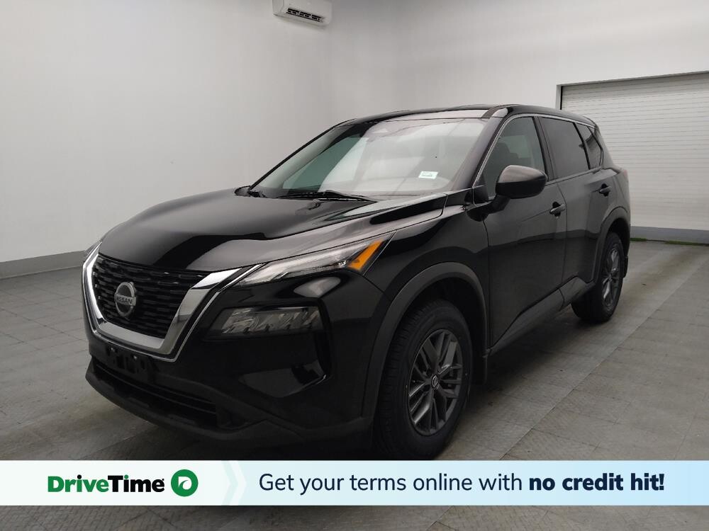 2021 Nissan Rogue in Athens, GA 30606 - 18117277