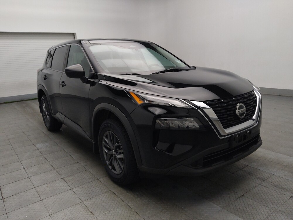 2021 Nissan Rogue in Athens, GA 30606 - 18117277 13