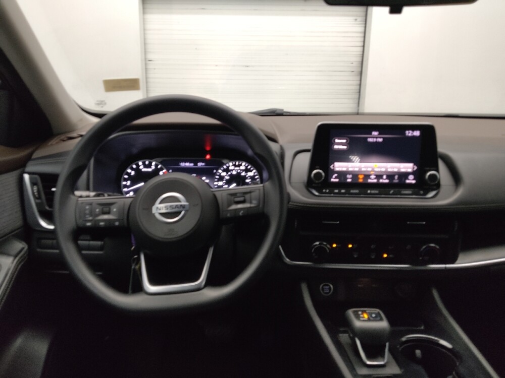 2021 Nissan Rogue in Athens, GA 30606 - 18117277 22