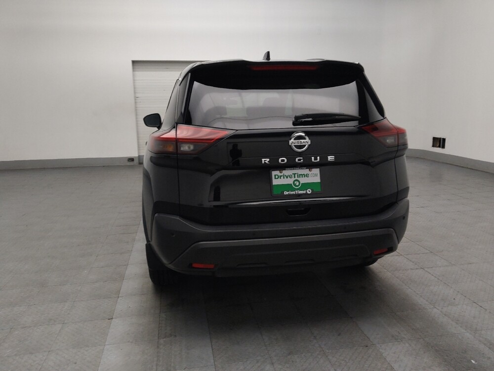 2021 Nissan Rogue in Athens, GA 30606 - 18117277 6