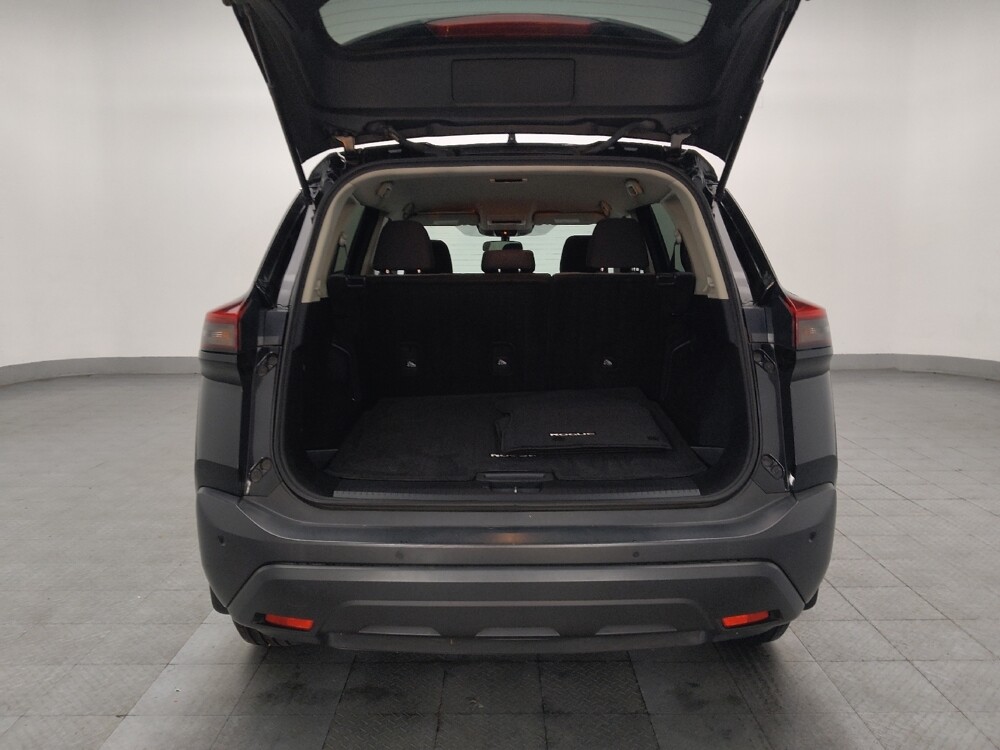 2021 Nissan Rogue in Athens, GA 30606 - 18117277 29