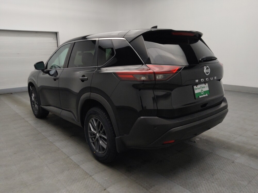 2021 Nissan Rogue in Athens, GA 30606 - 18117277 5