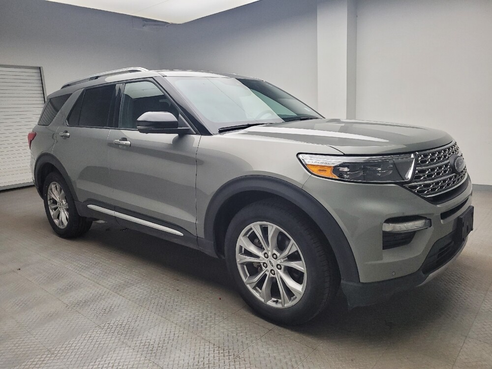 2020 Ford Explorer in Grand Rapids, MI 49508 - 18117278 11