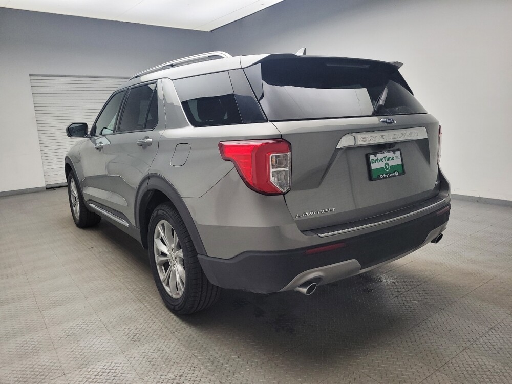 2020 Ford Explorer in Grand Rapids, MI 49508 - 18117278 5