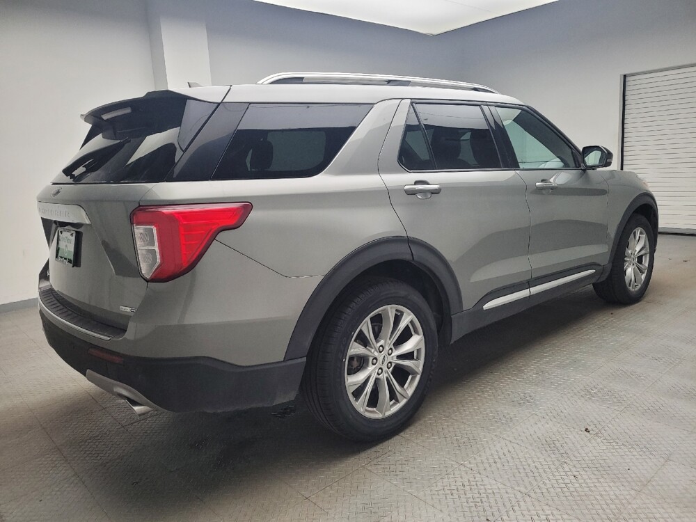 2020 Ford Explorer in Grand Rapids, MI 49508 - 18117278 10