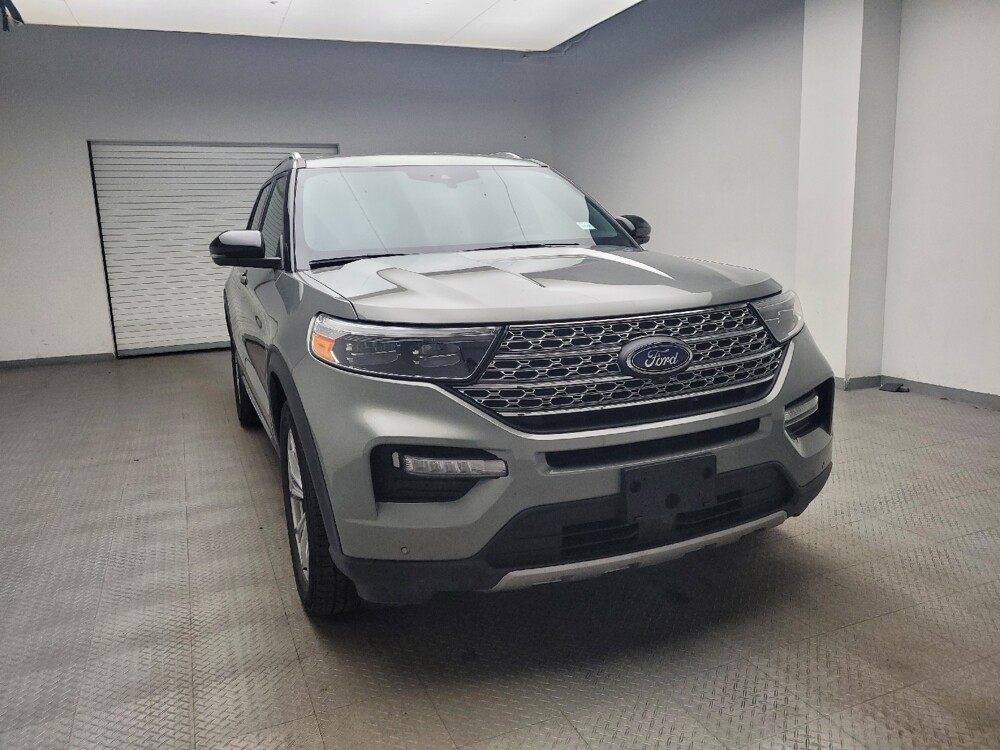 2020 Ford Explorer in Grand Rapids, MI 49508 - 18117278 14