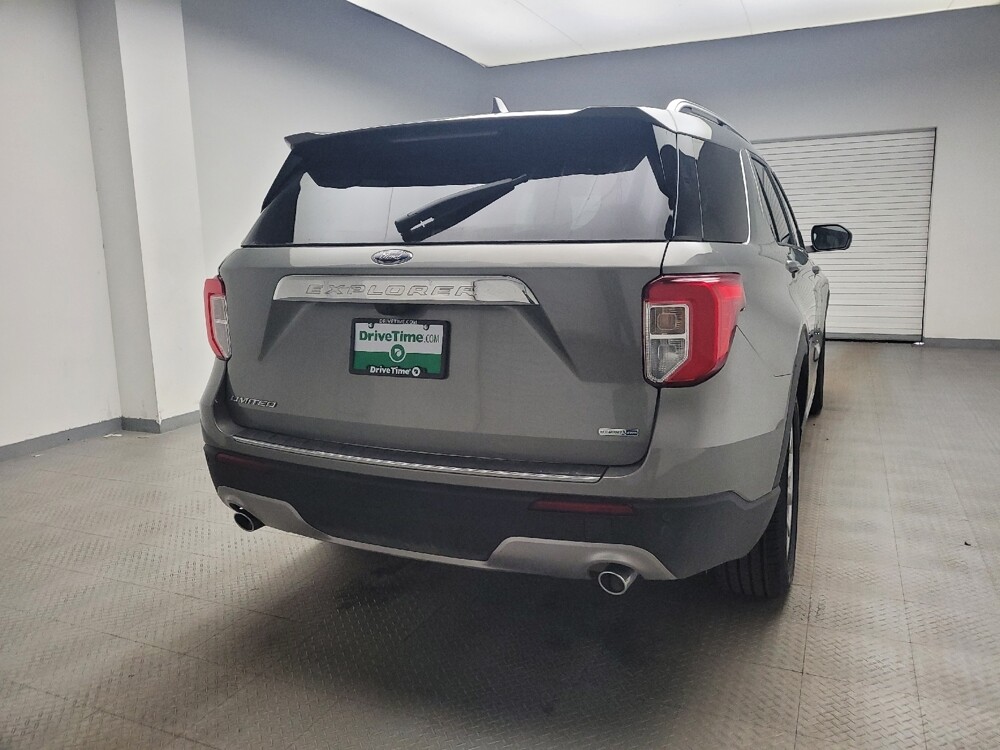 2020 Ford Explorer in Grand Rapids, MI 49508 - 18117278 7