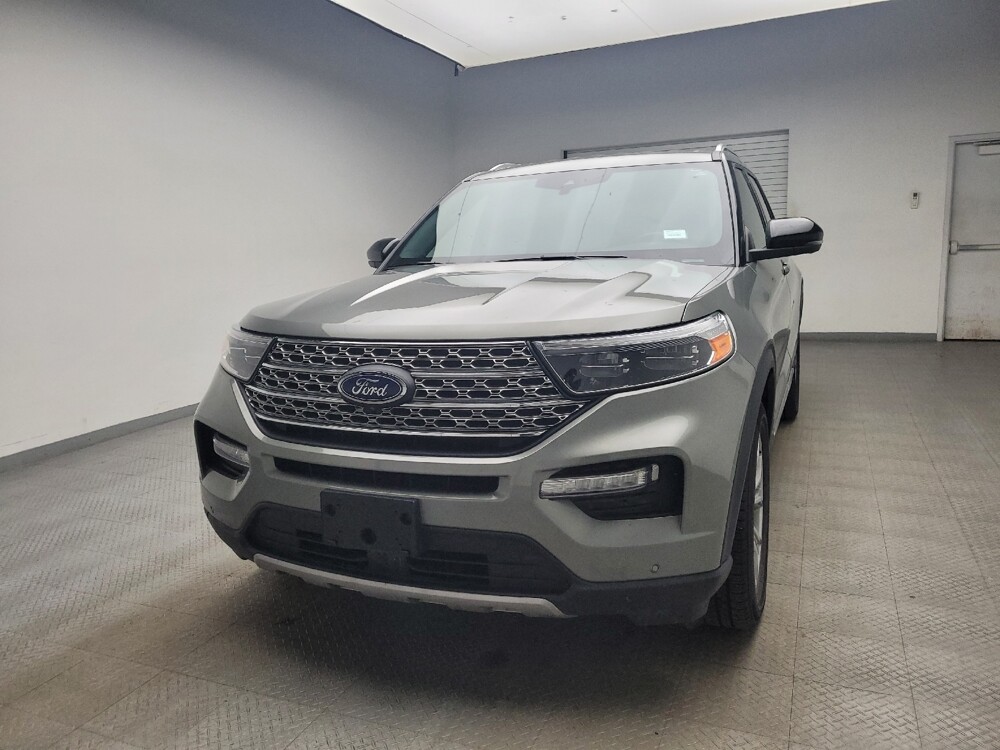2020 Ford Explorer in Grand Rapids, MI 49508 - 18117278 15