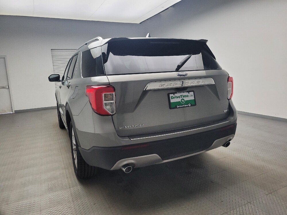 2020 Ford Explorer in Grand Rapids, MI 49508 - 18117278 6