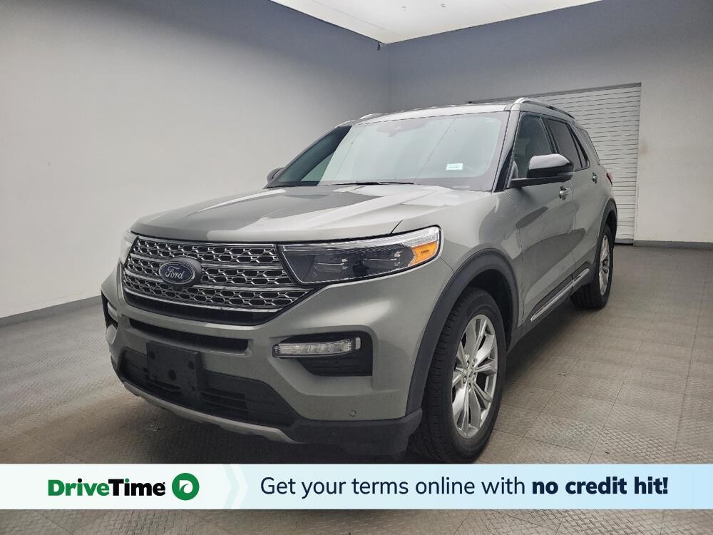 2020 Ford Explorer in Grand Rapids, MI 49508 - 18117278