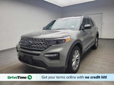 2020 Ford Explorer in Grand Rapids, MI 49508