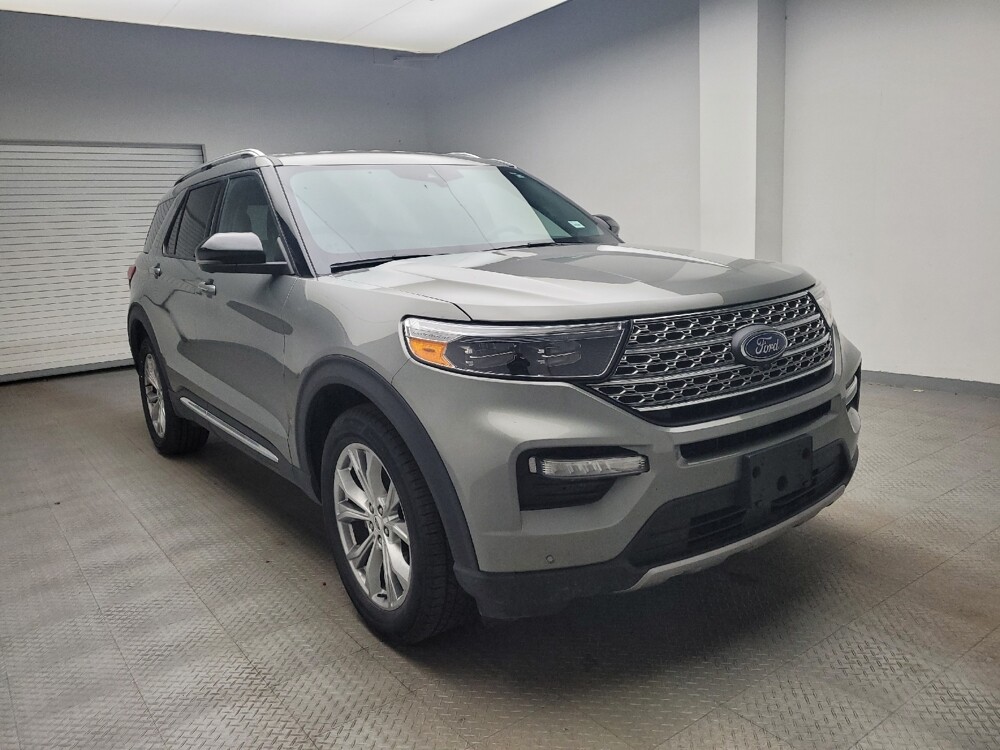 2020 Ford Explorer in Grand Rapids, MI 49508 - 18117278 13