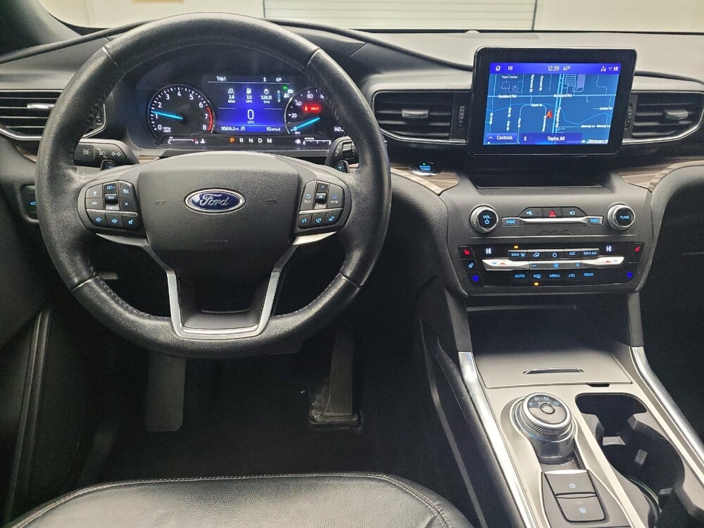 2020 Ford Explorer in Grand Rapids, MI 49508 - 18117278 22