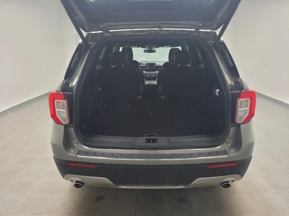 2020 Ford Explorer in Grand Rapids, MI 49508 - 18117278 29