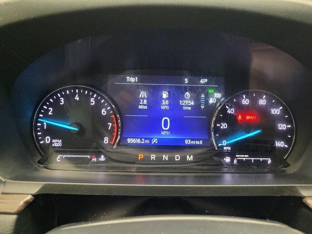 2020 Ford Explorer in Grand Rapids, MI 49508 - 18117278 23