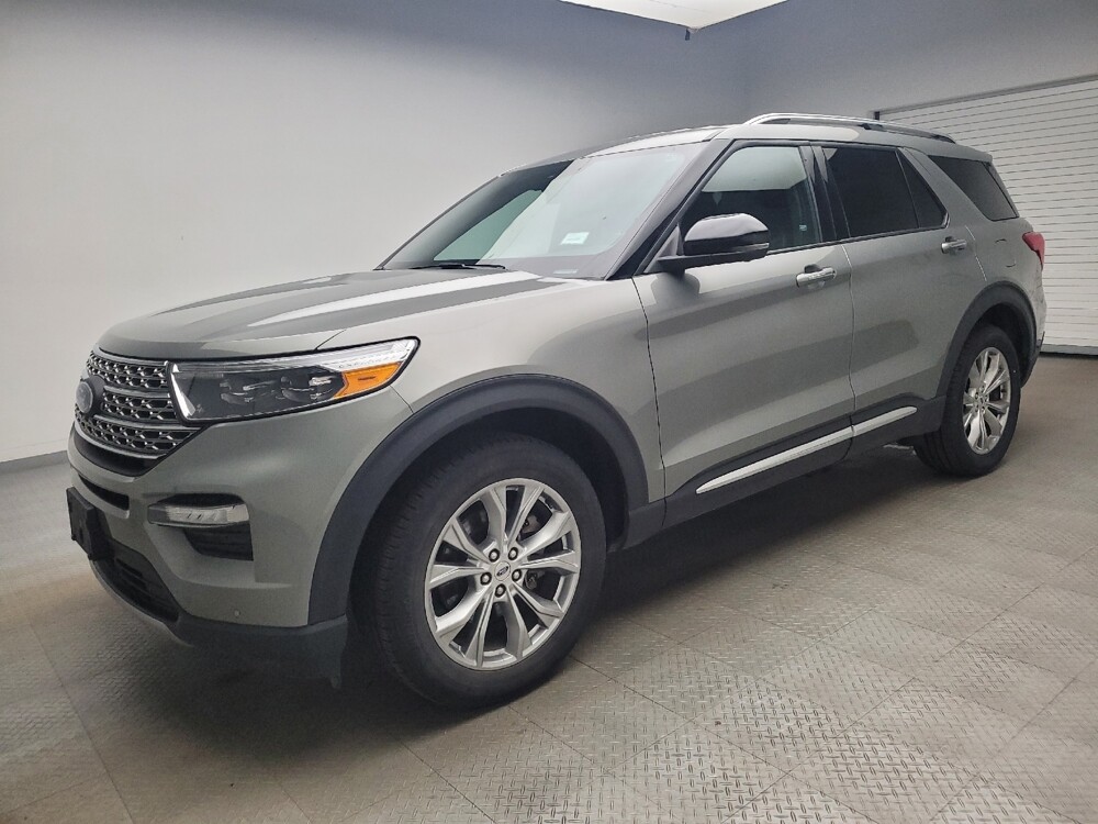 2020 Ford Explorer in Grand Rapids, MI 49508 - 18117278 2