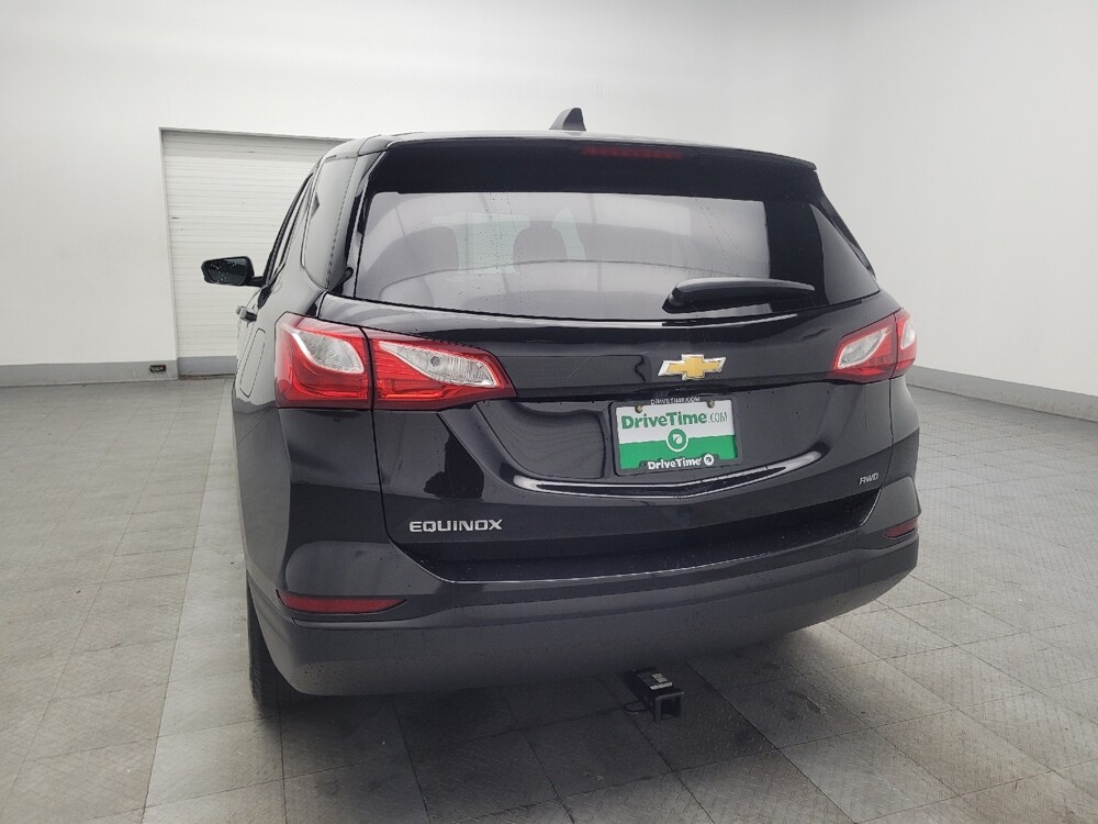 2020 Chevrolet Equinox in Athens, GA 30606 - 18117280 6