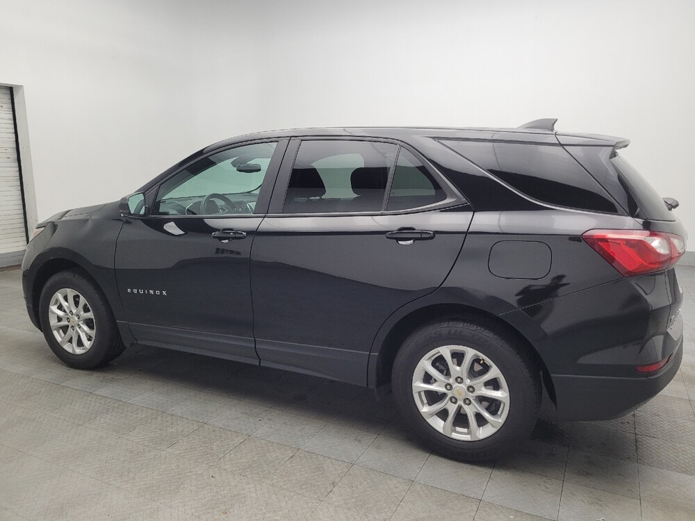 2020 Chevrolet Equinox in Athens, GA 30606 - 18117280 3