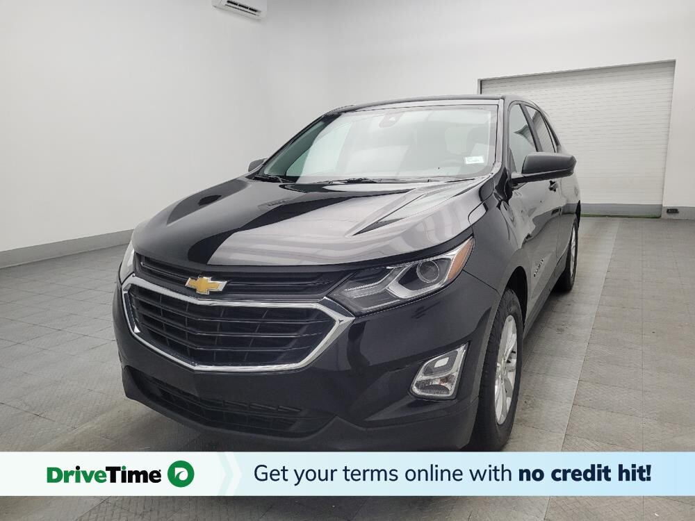2020 Chevrolet Equinox in Athens, GA 30606 - 18117280