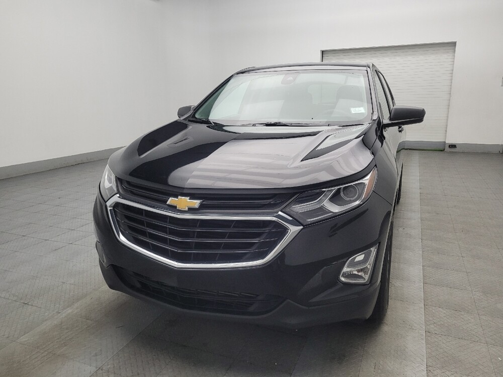 2020 Chevrolet Equinox in Athens, GA 30606 - 18117280 15