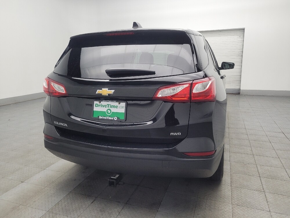 2020 Chevrolet Equinox in Athens, GA 30606 - 18117280 7