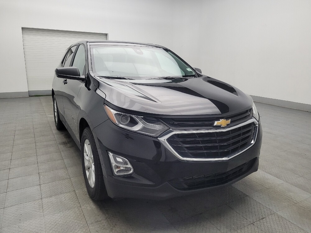 2020 Chevrolet Equinox in Athens, GA 30606 - 18117280 13