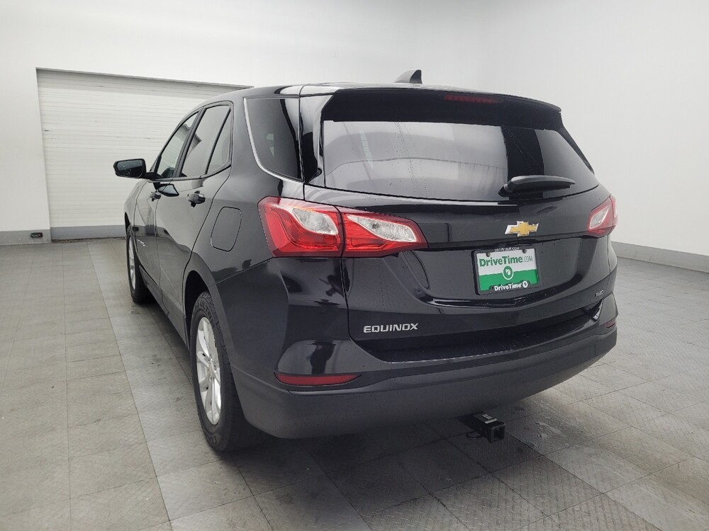 2020 Chevrolet Equinox in Athens, GA 30606 - 18117280 5