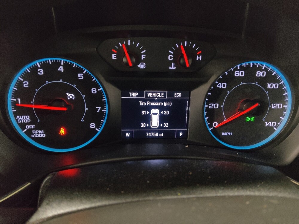 2020 Chevrolet Equinox in Athens, GA 30606 - 18117280 23