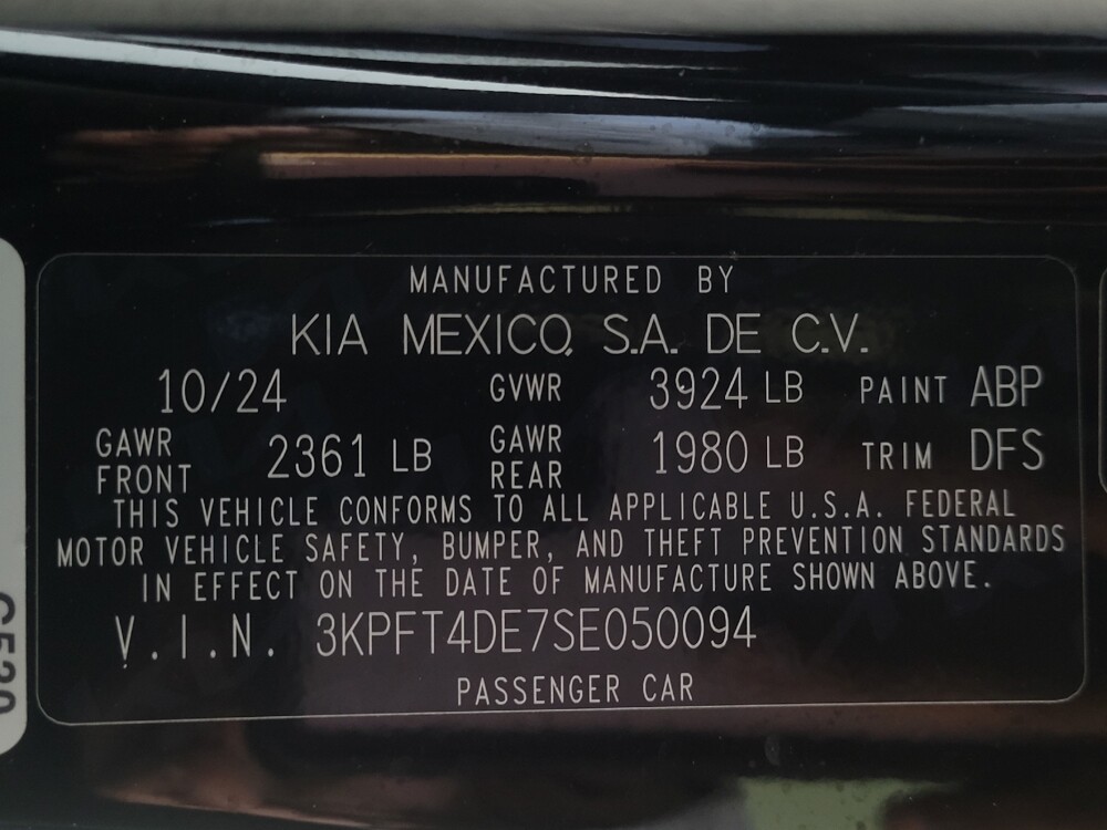 2025 Kia K4 in Pelham, AL 35124 - 18117281 33