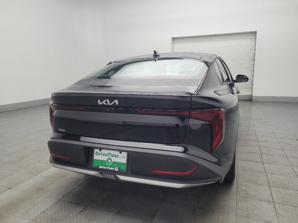 2025 Kia K4 in Pelham, AL 35124 - 18117281 7