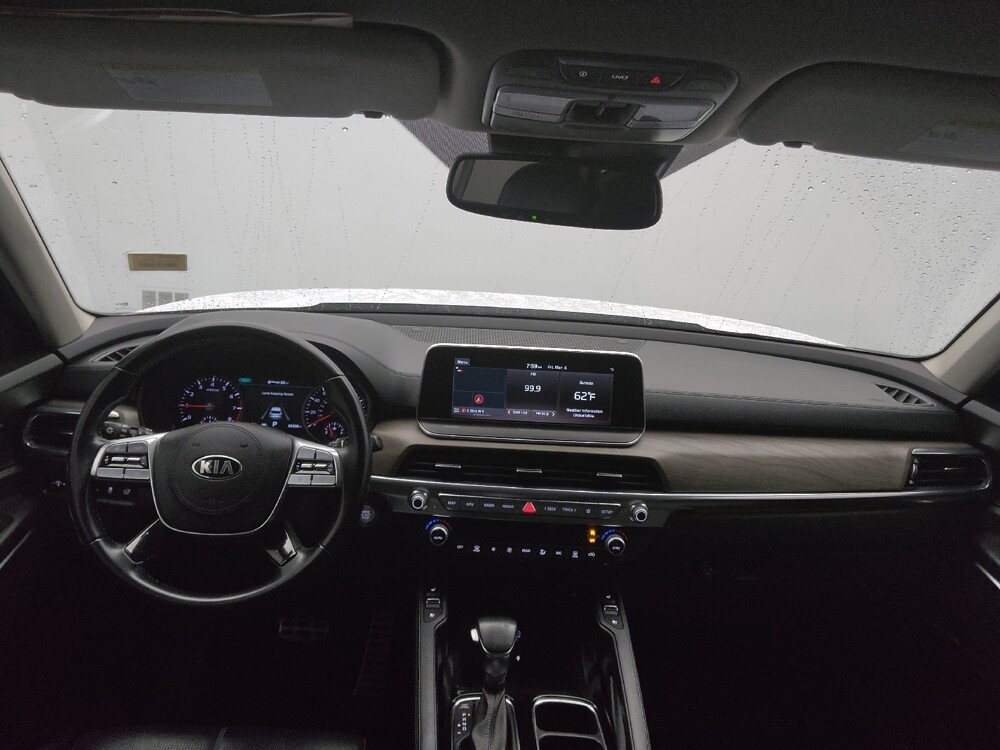 2021 Kia Telluride in Wichita, KS 67207 - 18117282 22