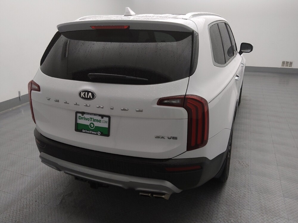 2021 Kia Telluride in Wichita, KS 67207 - 18117282 7