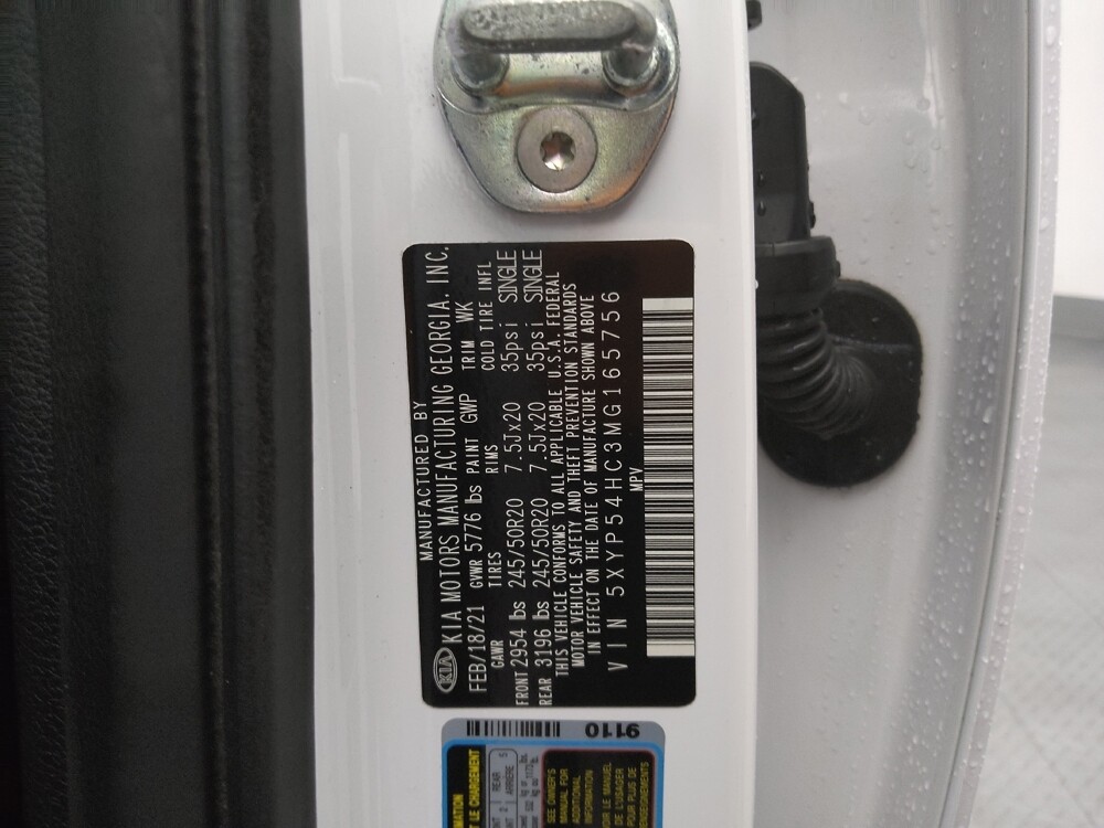 2021 Kia Telluride in Wichita, KS 67207 - 18117282 33