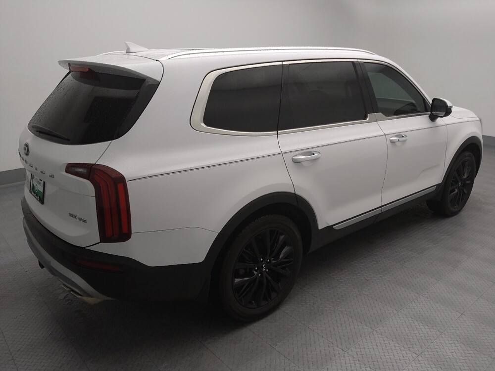 2021 Kia Telluride in Wichita, KS 67207 - 18117282 10