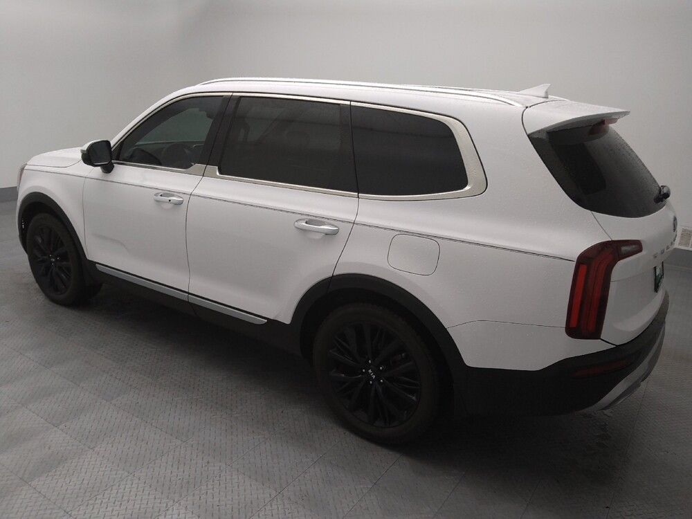 2021 Kia Telluride in Wichita, KS 67207 - 18117282 3