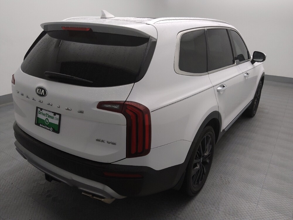 2021 Kia Telluride in Wichita, KS 67207 - 18117282 9