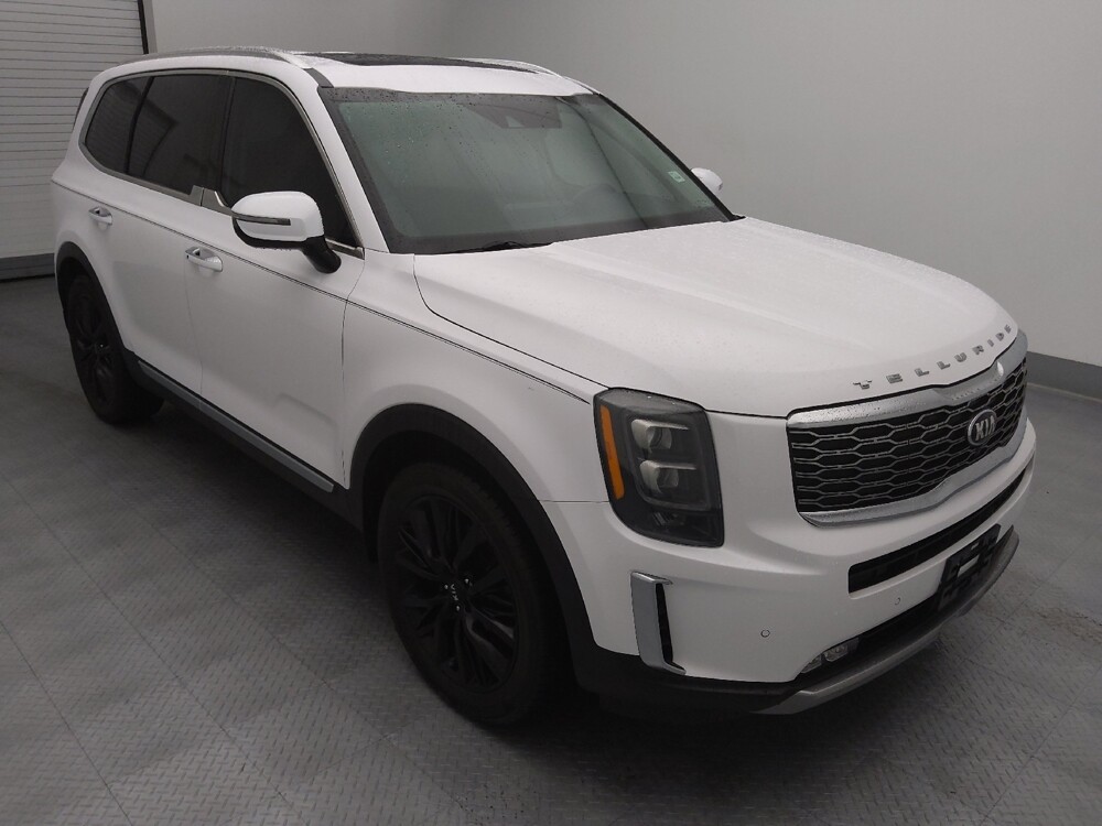 2021 Kia Telluride in Wichita, KS 67207 - 18117282 13