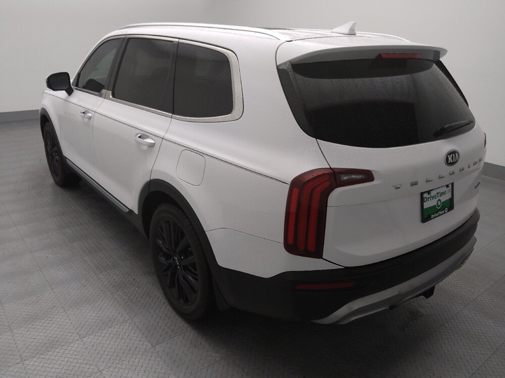 2021 Kia Telluride in Wichita, KS 67207 - 18117282 5