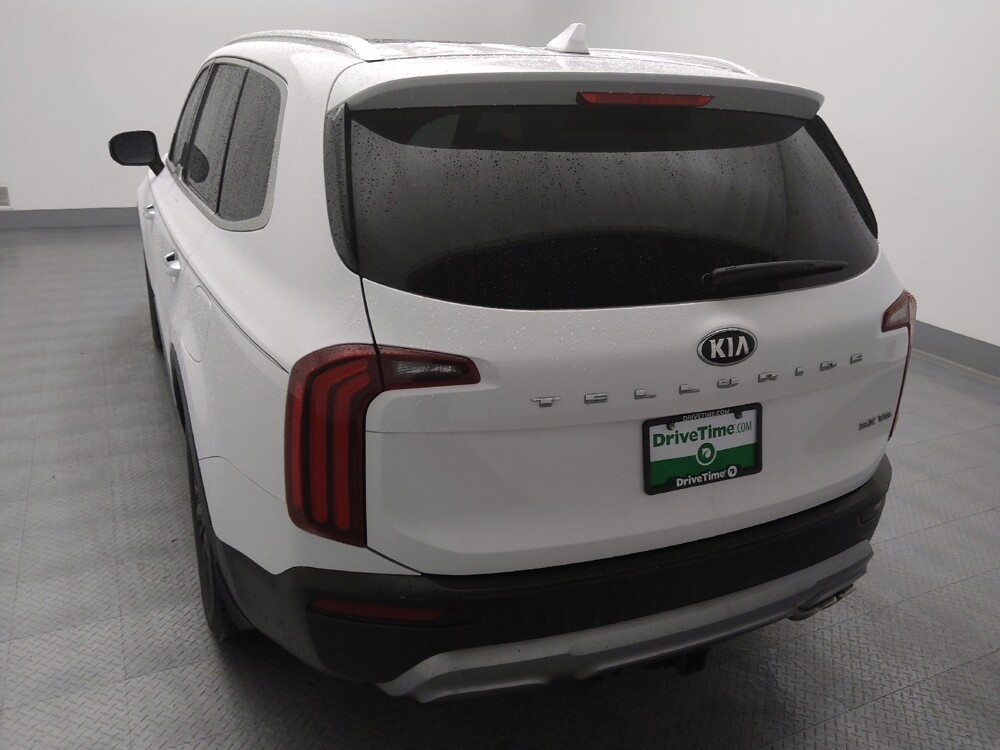 2021 Kia Telluride in Wichita, KS 67207 - 18117282 6