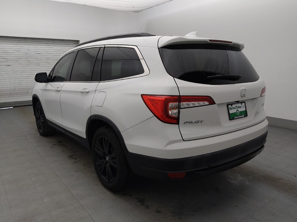 2022 Honda Pilot in Fort Myers, FL 33907 - 18117283 5