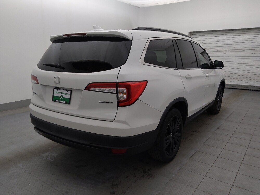 2022 Honda Pilot in Fort Myers, FL 33907 - 18117283 9