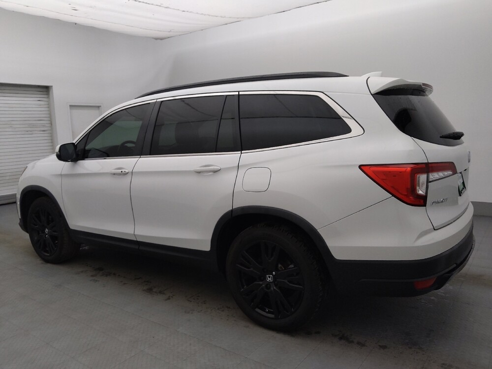 2022 Honda Pilot in Fort Myers, FL 33907 - 18117283 3