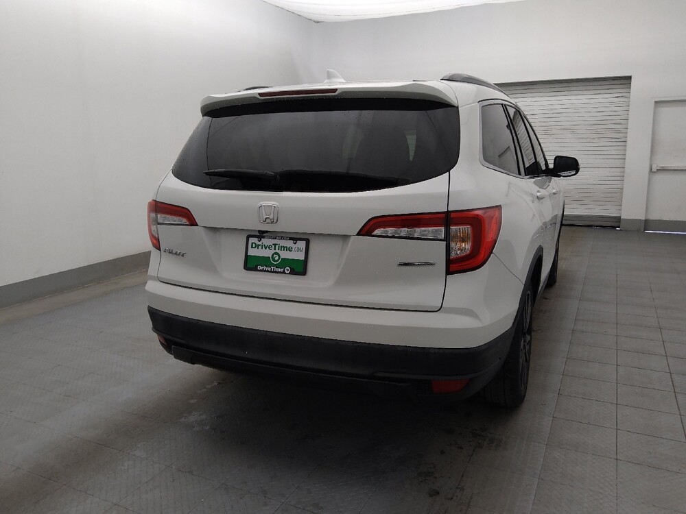 2022 Honda Pilot in Fort Myers, FL 33907 - 18117283 7