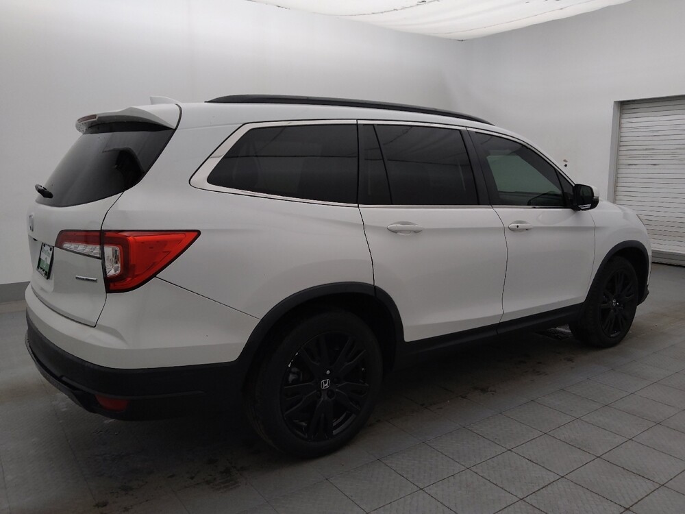 2022 Honda Pilot in Fort Myers, FL 33907 - 18117283 10