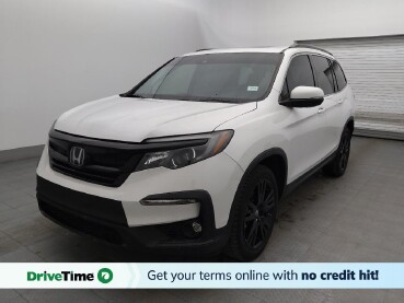 2022 Honda Pilot in Fort Myers, FL 33907