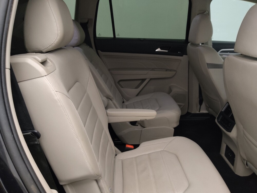 2021 Volkswagen Atlas in Fort Myers, FL 33907 - 18117284 19