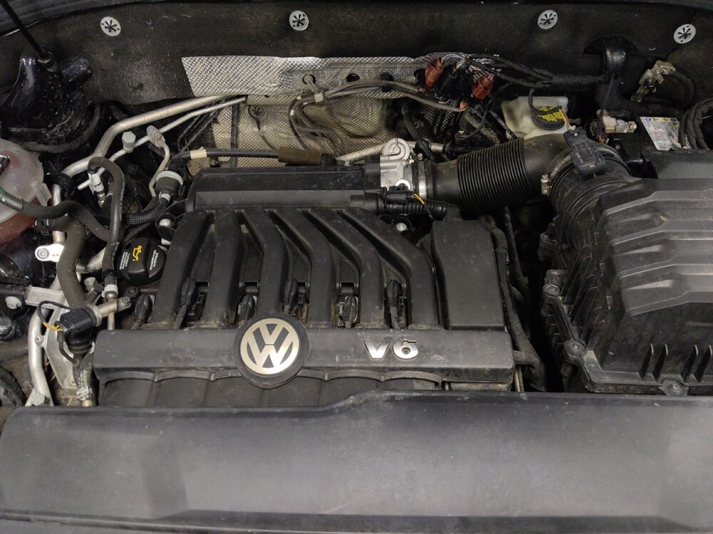 2021 Volkswagen Atlas in Fort Myers, FL 33907 - 18117284 30