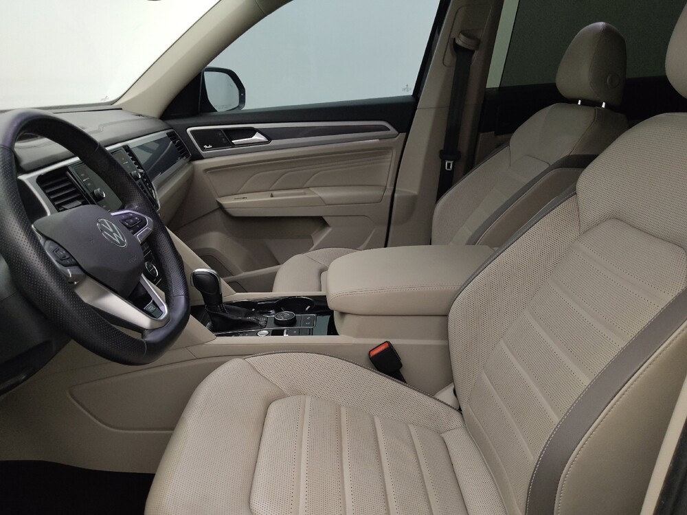 2021 Volkswagen Atlas in Fort Myers, FL 33907 - 18117284 17