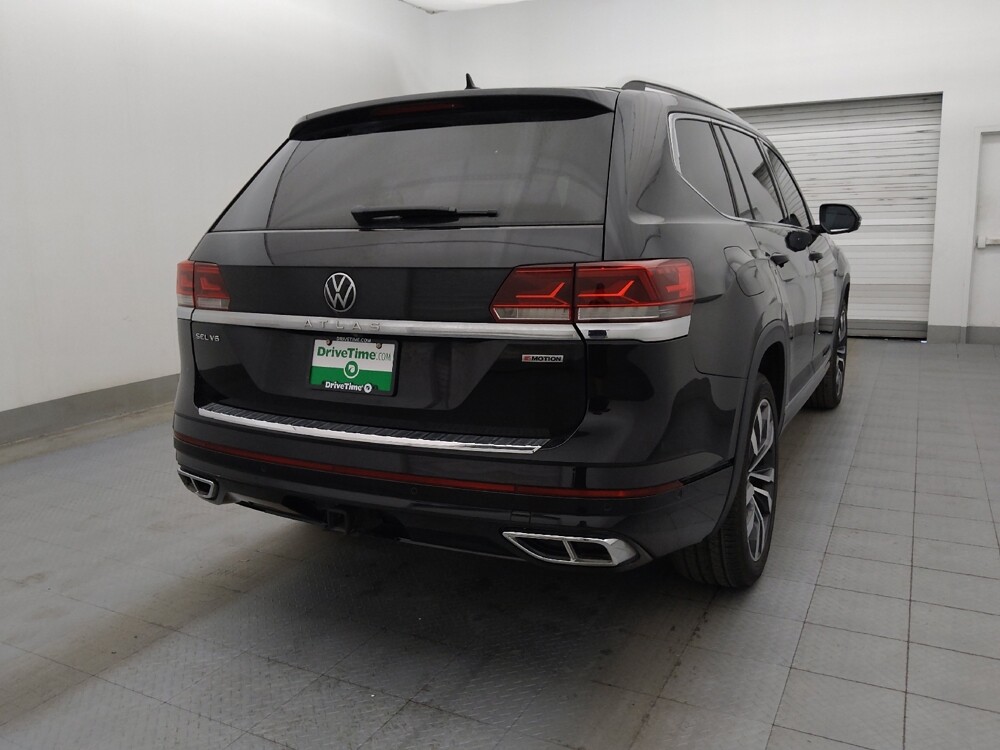 2021 Volkswagen Atlas in Fort Myers, FL 33907 - 18117284 7